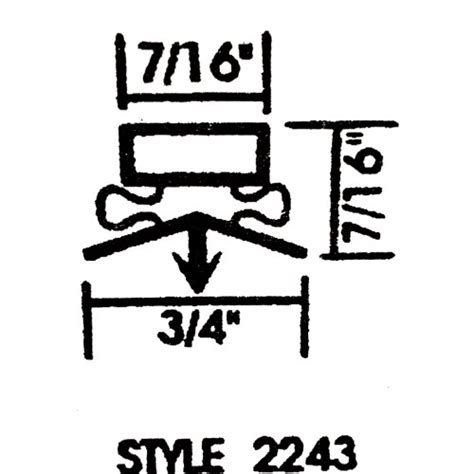 Custom Gasket Profile Refrigeration Gaskets Of Texas