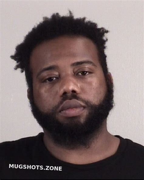 CEASAR KENDRICK 09 02 2023 Tarrant County Mugshots Zone