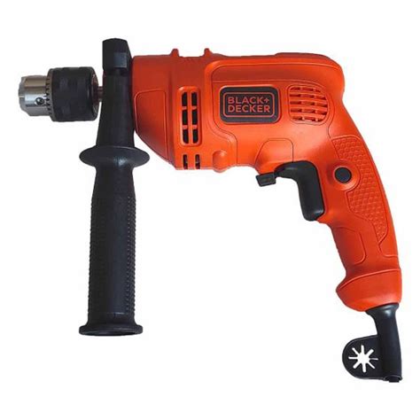 Furadeira Impacto W Tm Black Decker Blackdecker