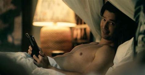 Arnold Schwarzenegger S Son Patrick Has Filmed Nude Scene Just Like His Famous Dad