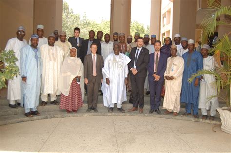 UNE VISITE DE TROIS JOURS DE L AMBASSADEUR DE FRANCE AU NIGERIA A KANO