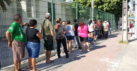 G1 6 2 milhões de eleitores vão às urnas neste domingo no Ceará