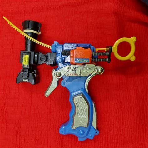 Takara Beyblade Customised EZ Grip