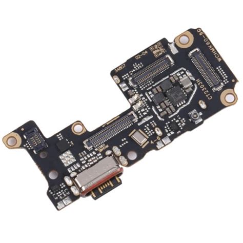 Placa Carga Lector SIM Compatible Para Xiaomi POCO F5 Pro Conector