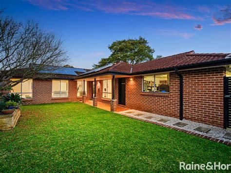 Dartford Road Thornleigh Nsw Property Details