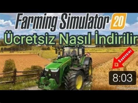 FARMİNG SİMULATOR 20 ÜCRETSİZ NASIL İNDİRİLİR fs 20 YouTube