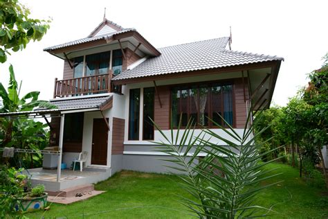 9 Desain Rumah Pedesaan Yang Asri Dan Tetap Kekinian