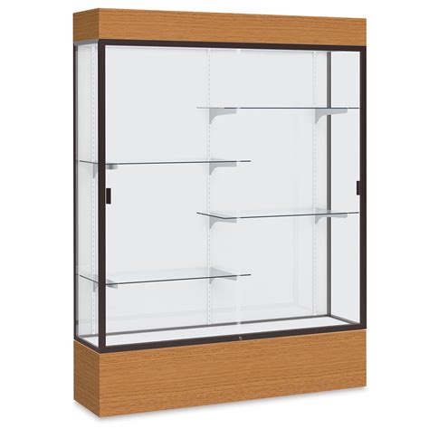 Waddell Reliant Series Display Cases Blick Art Materials