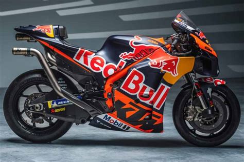 Motogp Ktm W Kontakcie Z Lcr Zesp Marze W Roku Pure Gp Race