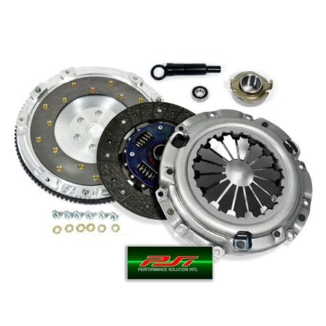 PSI HD CLUTCH KIT FIDANZA FLYWHEEL 93 97 FORD PROBE MAZDA MX 6 626