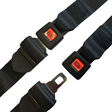 Safety Belt Type Straps