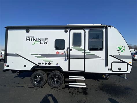 2022 Winnebago Micro Minnie 2108fbs Flx Brauns Fun Time Campers