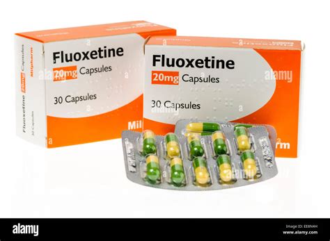 Fluoxetine 20 Mg Weight Loss