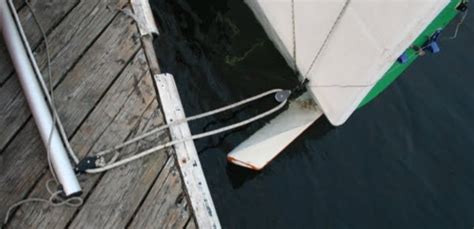 Laser Rigging Guide | Washington Yacht Club