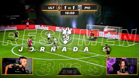 RESUMEN 9ª JORNADA KINGS LEAGUE TODOS LOS GOLES DjMaRiiO YouTube