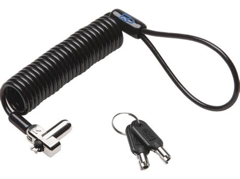 Cable Candado De Seguridad Kensington N Retractil P Dell Cuotas