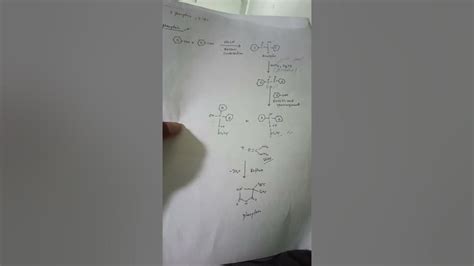 Synthesis Of Phenytoin Youtube