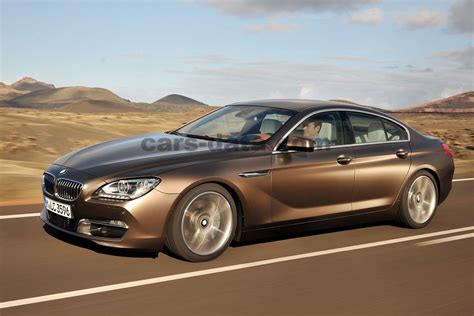 Bmw 6 Series Gran Coupe Images 51 Of 53