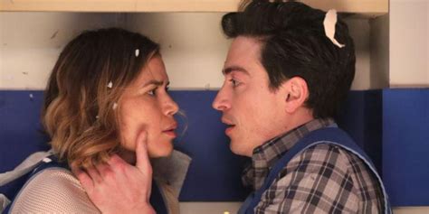 Do Amy and Jonah Get Together in 'Superstore?' Details on Their ...