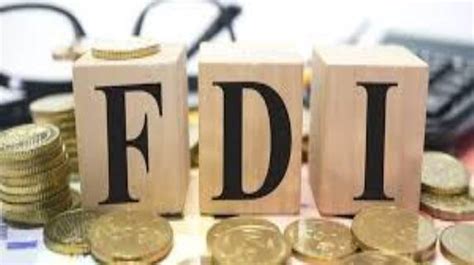 India Attracted Highest Ever Total Fdi Inflow Of Us 81 72 Bn In 2020