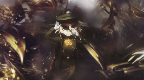 X Free High Resolution Youjo Senki Hd Wallpaper Rare Gallery