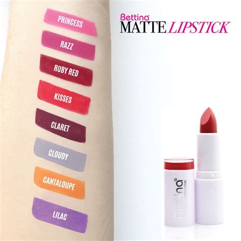 Matte Lipstick