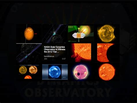 Nasas Sdo Satellite Captures Lunar Transit Today Innovation