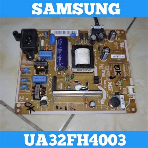 Jual Power Supply TV LED SAMSUNG UA32FH4003 Psu UA32FH4003 Shopee