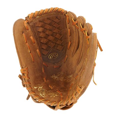 Rawlings Mens Player Preferred 12 In Infield Retro Baseball Glove