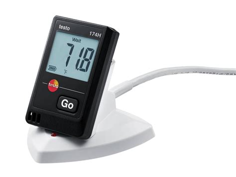 Testo 174H Mini Temperature And Humidity Logger Humidity Monitoring