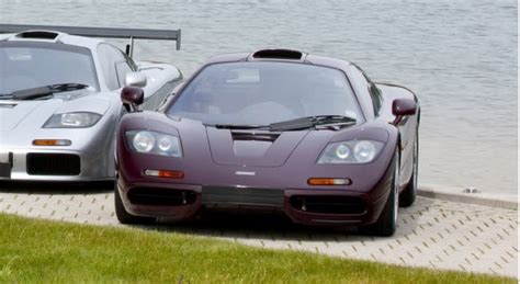 Rowan Atkinson Mr Bean Sells Mclaren F1 He Was Seeking 12 Million For