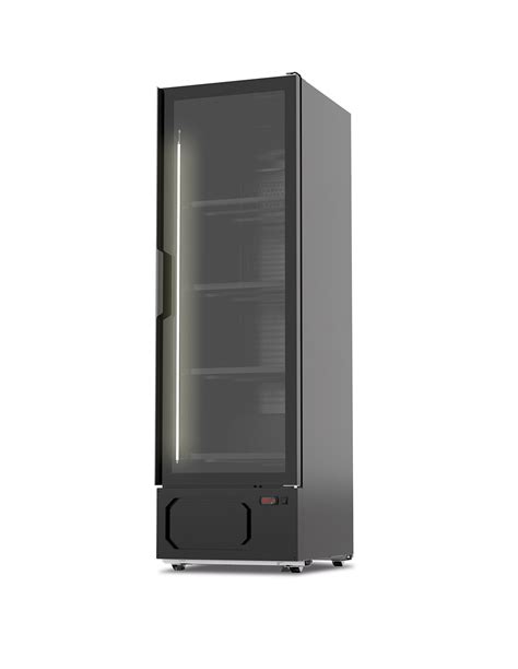 Refrigerated Cabinet Model Milano630blk