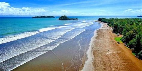 8 Wisata Pantai Di Padang Dan Sekitarnya Tokopedia Blog