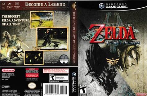 Zelda Twilight Princess Prices Gamecube | Compare Loose, CIB & New Prices