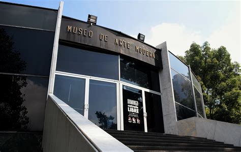 El Museo De Arte Moderno Celebra Su 56 Aniversario Almomento Noticias Información Nacional