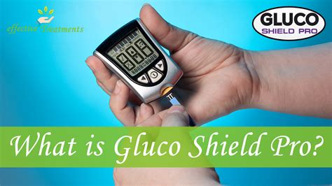 Gluco Shield Pro Review Gregory Johnson The SNEAKY Truth