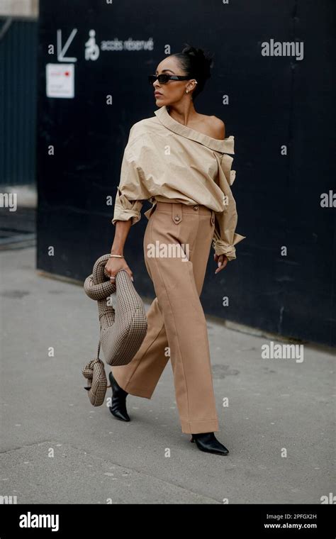 French Street Style Fall 2024 Lori Sileas