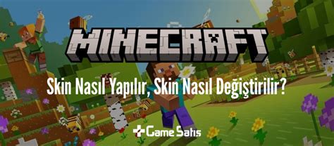 Minecraft Skin Nas L Yap L R Skin Nas L De I Tirilir