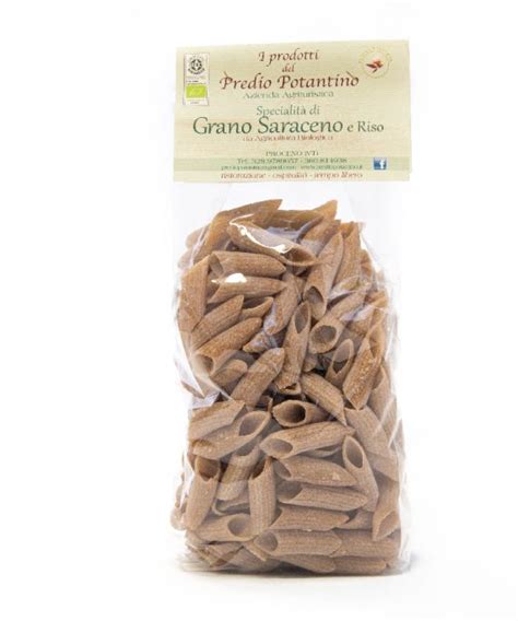 Penne Di Grano Saraceno Predio Potantino