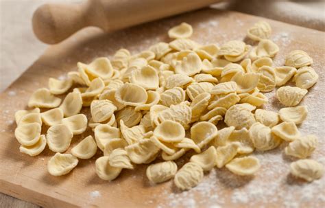 Orecchiette Puglias Handmade Pasta Flora Fine Foods