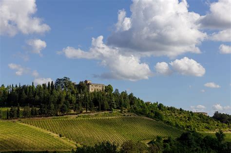 Visiting And Tasting At The Catello Di Meleto Winery Visiting And