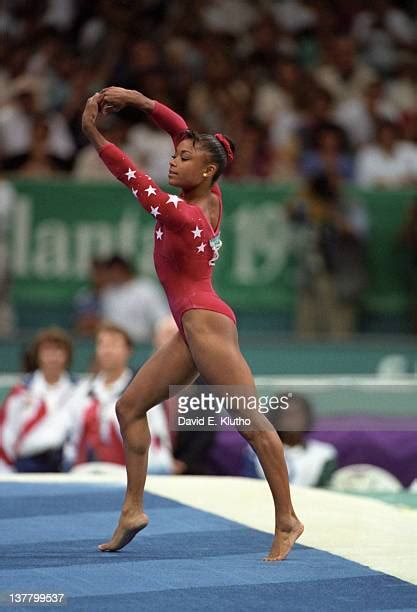 116 Dominique Dawes 1996 Photos & High Res Pictures - Getty Images