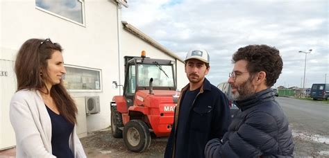 La Tremblade Les ostréiculteurs vent debout contre un projet de la