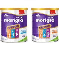 Jual Morinaga Morigro Growmax Gr Vanila Madu Shopee Indonesia