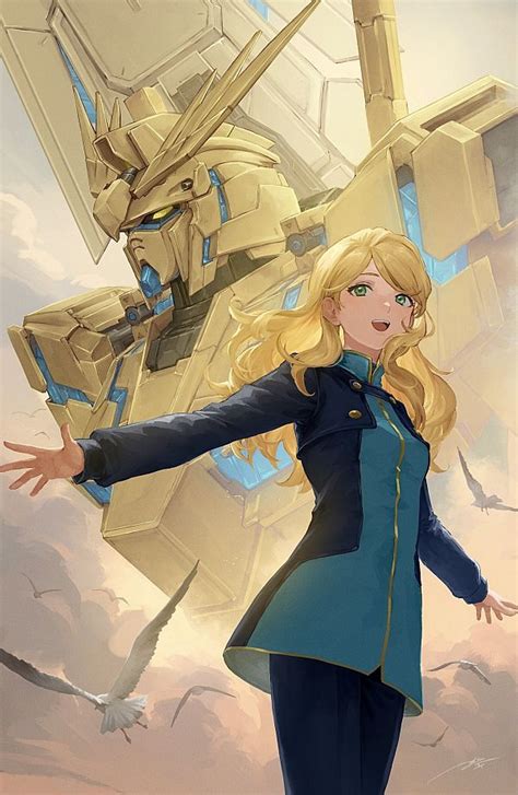 Mobile Suit Gundam NT Image By Kouzuki Kei 4064224 Zerochan Anime