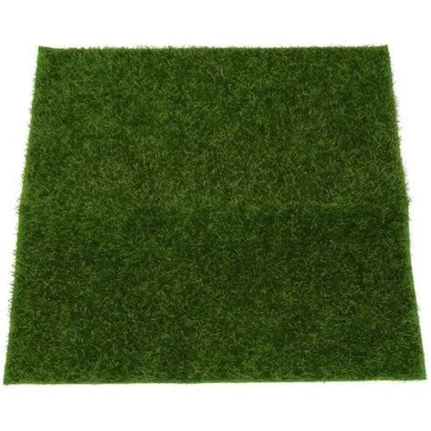 Brown Artificial Turf