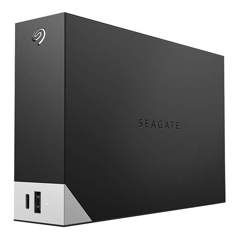 6 TB EXTERNAL HDD ฮารดดสกภายนอก SEAGATE ONE TOUCH HUB STLC6000400