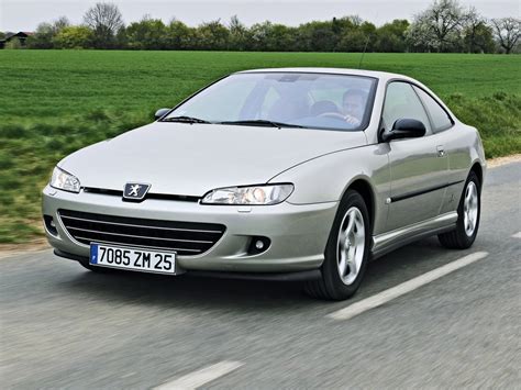 Peugeot 406 Coupé 1996 2005 une splendeur française dès 2 500