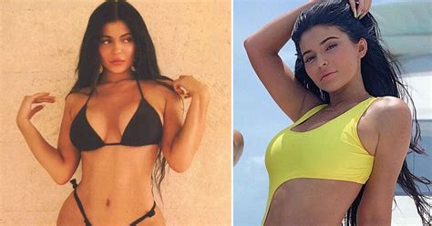 Inside Kylie Jenners £30k Body Overhaul As Surgeon Explains Transformation Flipboard