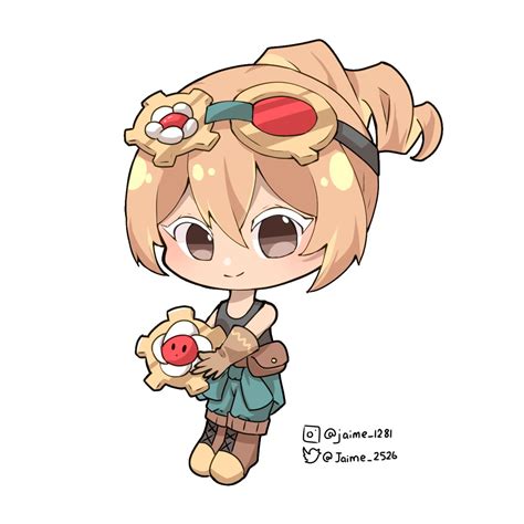 Croissant Cookie Cookie Run Ovenbreak Image By Jaime